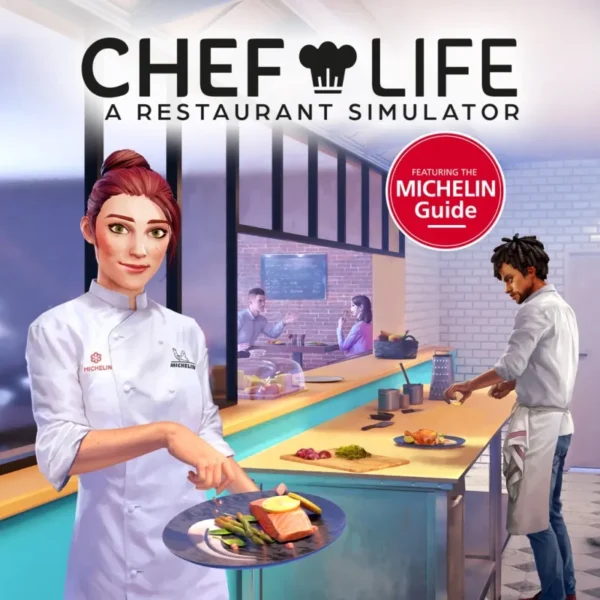 Chef Life - A Restaurant Simulator PS4 PS5 Chef Life – A Restaurant Simulator PS4 PS5