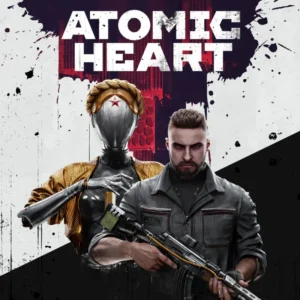Atomic Heart PS4 PS5