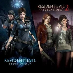 Resident Evil Revelations Collection Resident Evil Revelations Collection PS4