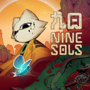 Nine Sols PS4 & PS5 Nine Sols PS4 PS5