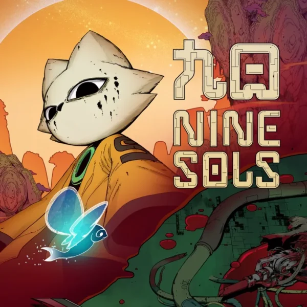 Nine Sols PS4 & PS5 Nine Sols PS4 PS5