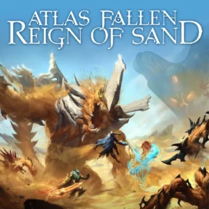 Atlas Fallen Reign of Sand Atlas Fallen Reign of Sand PS5