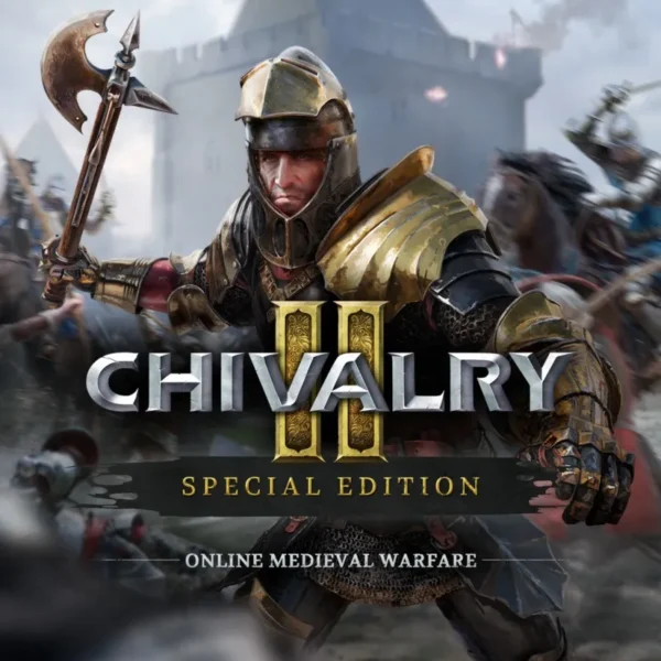 Chivalry 2 Special Edition PS4 PS5 Chivalry 2 Special Edition PS4 PS5