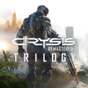 Crysis Remastered Trilogy Crysis Remastered Trilogy PS4