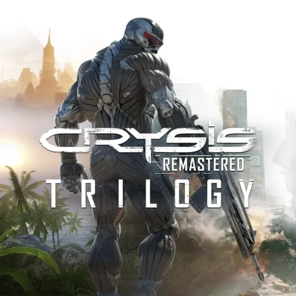 Crysis Remastered Trilogy Crysis Remastered Trilogy PS4