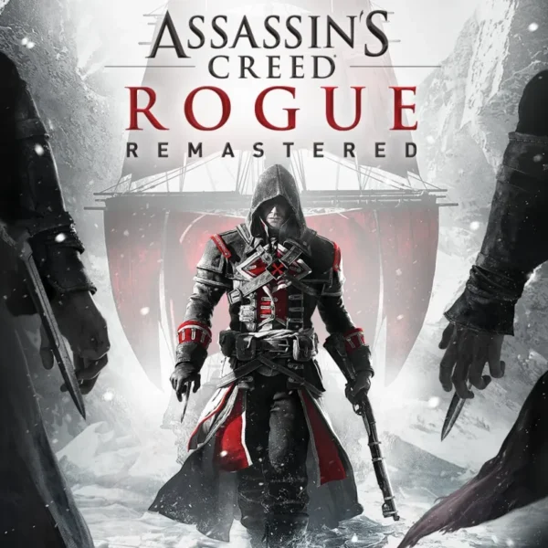 Assassin's Creed Rogue Assassin’s Creed Rogue PS4