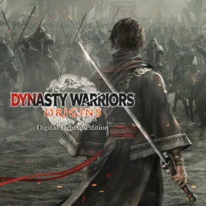 DYNASTY WARRIORS: ORIGINS DYNASTY WARRIORS: ORIGINS PS5