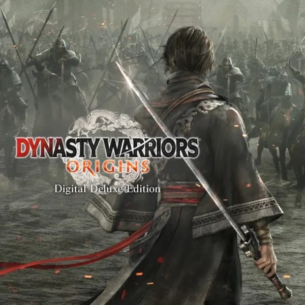 DYNASTY WARRIORS: ORIGINS DYNASTY WARRIORS: ORIGINS PS5