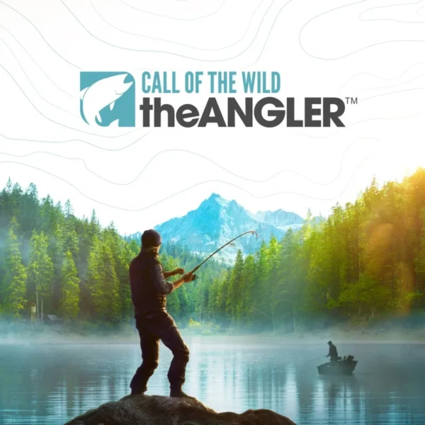 Call of the Wild: The Angler PS4 PS5 Call of the Wild: The Angler PS4 PS5