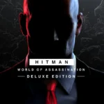 HITMAN World of Assassination - Deluxe Edition PS4 PS5
