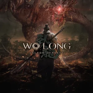 Wo Long: Fallen Dynasty PS4 PS5 Wo Long: Fallen Dynasty PS4 PS5