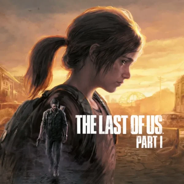 The Last of Us The Last of Us Part I PS5