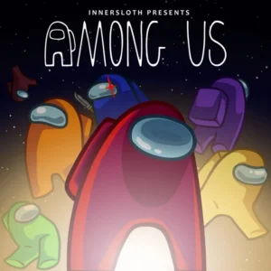Among Us PS4 Among Us PS4
