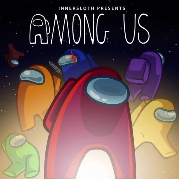 Among Us PS4 Among Us PS4