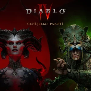 Diablo IV - Expansion Bundle PS4 PS5 Diablo IV – Expansion Bundle PS4 PS5