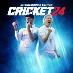 Cricket 24 PS4 PS5 Cricket 24 PS4 PS5