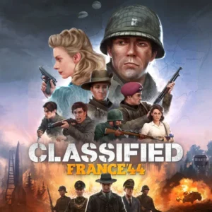 Classified: France '44 PS5 Classified: France ’44 PS5