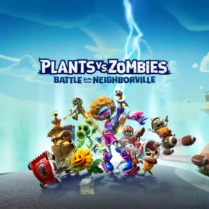 Plants vs. Zombies: Battle for Neighborville Plants vs. Zombies: Battle for Neighborville PS4