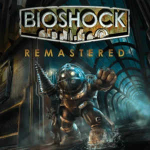 BioShock Remastered PS4 BioShock Remastered PS4