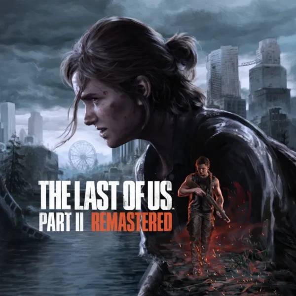 The Last of Us 2 Remastered The Last of Us 2 Remastered PS5
