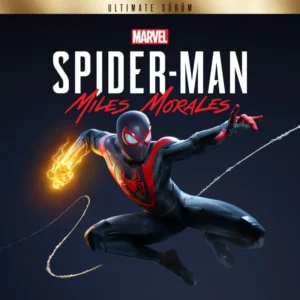 Spiderman Miles Morales Ultimate Edition Spiderman Miles Morales Ultimate Edition PS4 PS5
