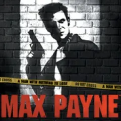 Max Payne PS4 Max Payne PS4