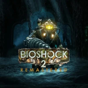 BioShock 2 Remastered PS4 BioShock 2 Remastered PS4