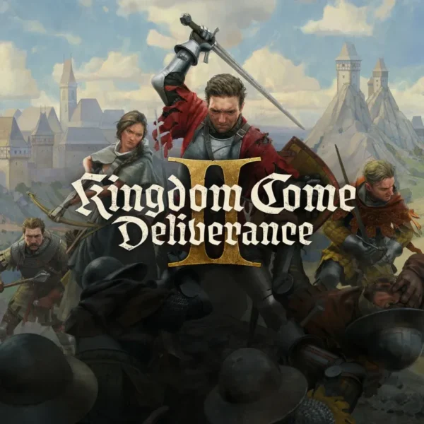 Kingdom Come: Deliverance II Kingdom Come: Deliverance II PS5
