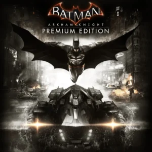 Batman: Arkham Knight Premium Edition PS4 Batman: Arkham Knight Premium Edition PS4