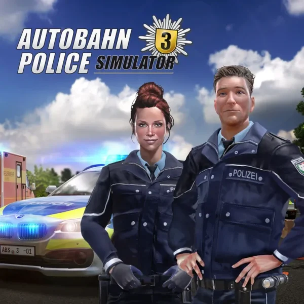 Autobahn Police Simulator 3 Autobahn Police Simulator 3 PS4 PS5
