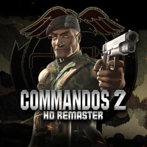 Commandos 2 - HD Remaster Commandos 2 – HD Remaster PS4