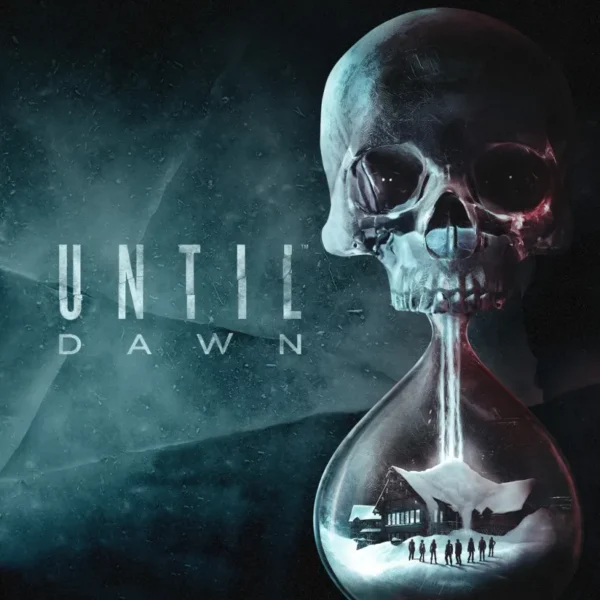 Until Dawn PS5 Until Dawn PS4 PS5