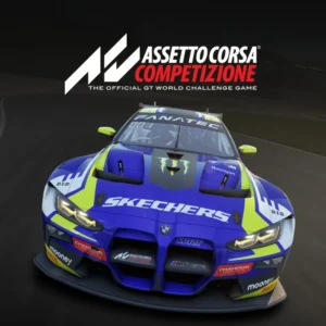 Assetto Corsa Competizione PS4 PS5 Assetto Corsa Competizione PS4 PS5
