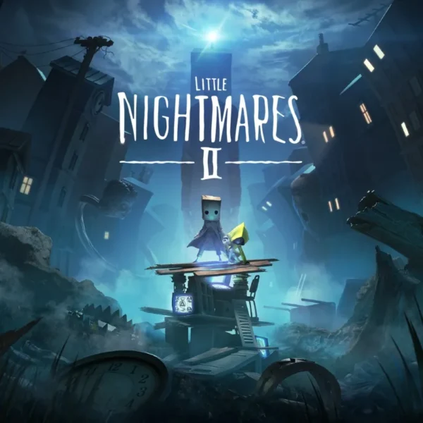 Little Nightmares II PS4 PS5