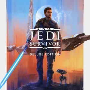 STAR WARS Jedi: Survivor Deluxe Edition PS5 STAR WARS Jedi: Survivor Deluxe Edition PS5