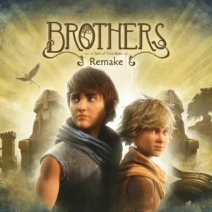 Brothers: A Tale of Two Sons Remake PS5 Brothers: A Tale of Two Sons Remake PS5