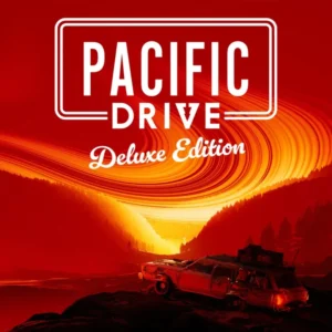 Pacific Drive: Deluxe Edition PS5 Pacific Drive: Deluxe Edition PS5