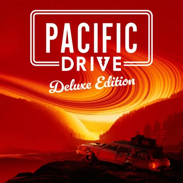 Pacific Drive: Deluxe Edition PS5 Pacific Drive: Deluxe Edition PS5