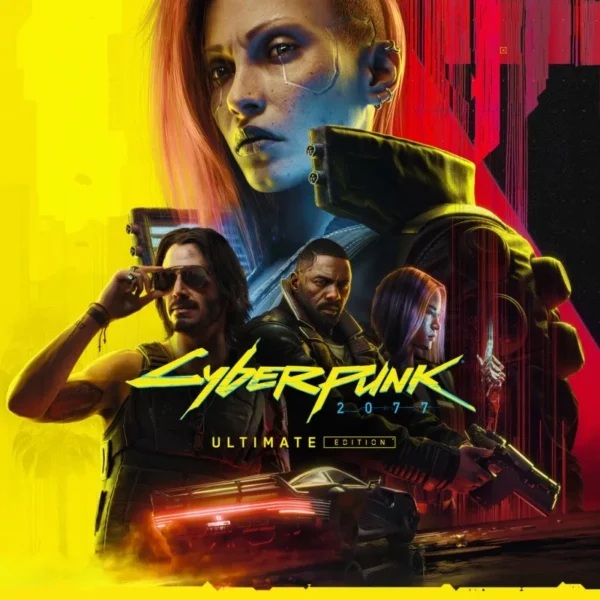 Cyberpunk 2077: Ultimate Edition PS5 Cyberpunk 2077: Ultimate Edition PS5
