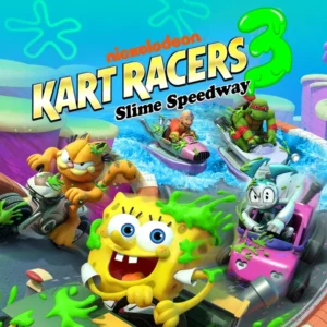 Kart Racers 3 Kart Racers 3 PS4 PS5