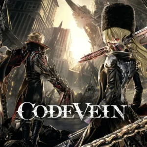 CODE VEIN PS4 CODE VEIN PS4