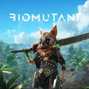 Biomutant PS4 PS5