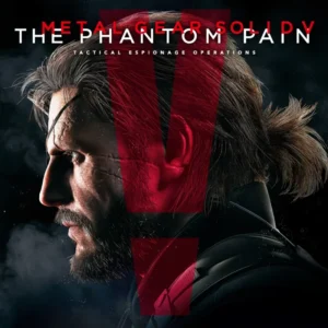METAL GEAR SOLID V: THE PHANTOM PAIN PS4 METAL GEAR SOLID V: THE PHANTOM PAIN PS4