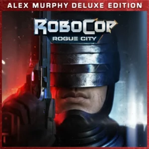 RoboCop: Rogue City - Alex Murphy Edition PS5 RoboCop: Rogue City – Alex Murphy Edition PS5