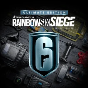 Tom Clancy’s Rainbow Six Siege Ultimate Edition PS4 PS5