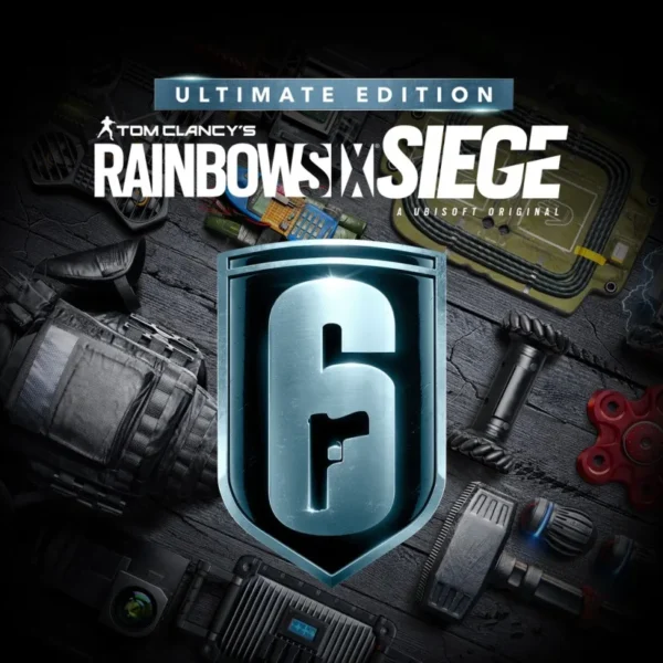Tom Clancy’s Rainbow Six Siege Ultimate Edition PS4 PS5