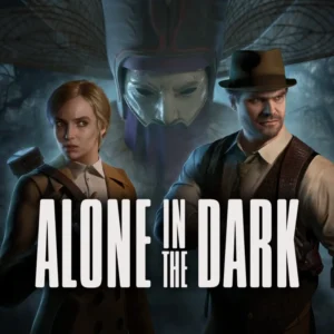 Alone in the Dark PS5