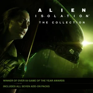 Alien: Isolation – THE COLLECTION PS4