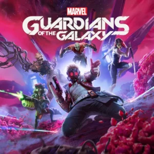 Marvel’s Guardians of the Galaxy PS4 PS5