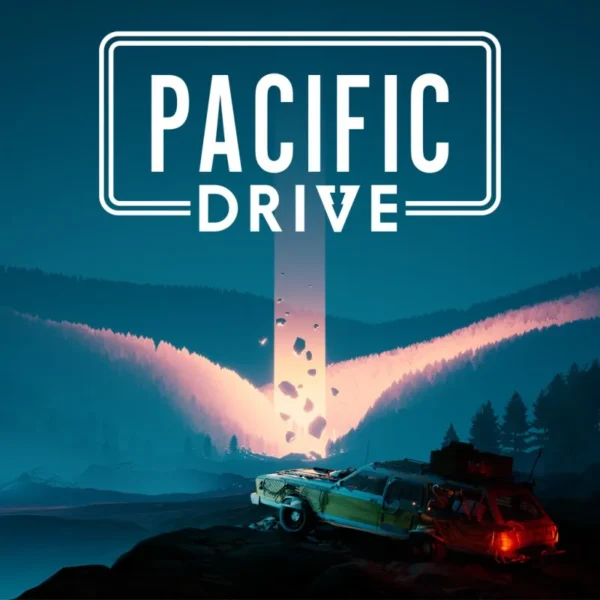 Pacific Drive PS5 Pacific Drive PS5